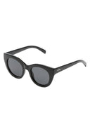 Zwarte zonnebril louise