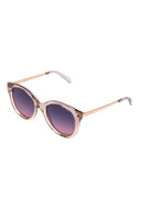 Bril ellis metal blush rose gold