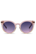 Bril lulu metal blush rose gold