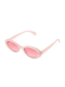 Roze zonnebril ana peony