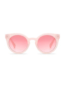 Roze zonnebril lulu peony