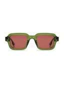 Groene zonnebril lionel fern