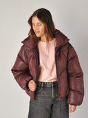 Korte puffer jas Nebula