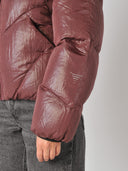 Korte puffer jas Nebula