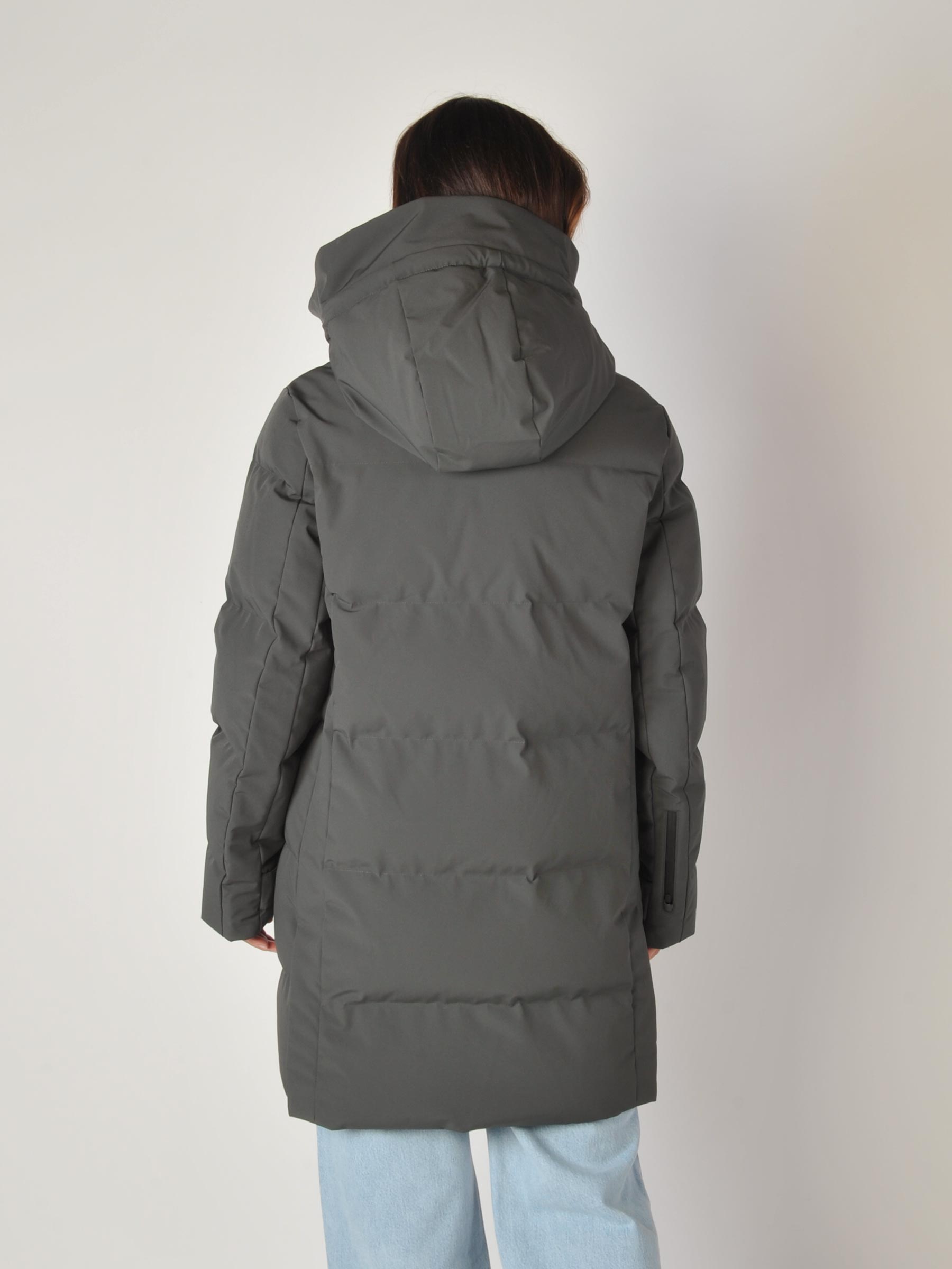 Gewatteerde jas cassini – Tally-Ho