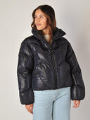 Korte puffer jas Nebula