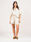 Linnen short chloe