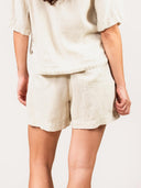 Linnen short chloe