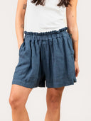 Linnen short chloe