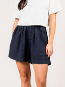 Linnen short chloe