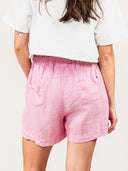 Linnen short chloe