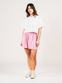 Linnen short chloe