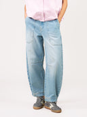 Barrel fit jeans jane