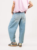 Barrel fit jeans jane