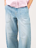 Barrel fit jeans jane