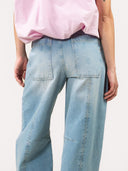 Barrel fit jeans jane