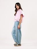 Barrel fit jeans jane