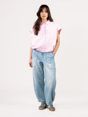 Barrel fit jeans jane