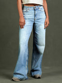 Harper Wide Leg Revintaged