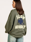 Sweater slow monday janet