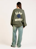Sweater slow monday janet