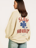 Sweater slow monday janet