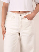 Off-white jeans lucy loose