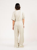 Linnen jumpsuit sammie