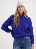 Gebreide brooke knit