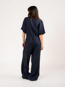 Linnen jumpsuit sammie