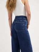 Farrah worker faded blue lengte 34
