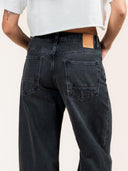 Donkere jeans lucy loose used black