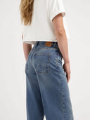 Harper loose flare jeans starlit indigo lengte 34