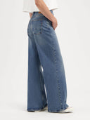 Harper loose flare jeans starlit indigo lengte 34
