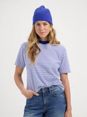 Gestreept T-shirt jill striped tee