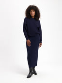 Ribbed sweater katia knit