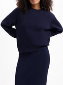 Ribbed sweater katia knit