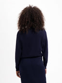 Ribbed sweater katia knit