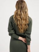 Ribbed sweater katia knit