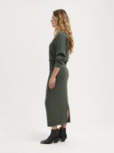 Ribbed sweater katia knit