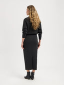 Ribbed sweater katia knit