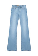 Zoé high rise bootcut lengte 32