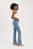 Zoé high rise bootcut lengte 32