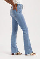 Zoé high rise bootcut lengte 32