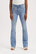 Zoé high rise bootcut lengte 32