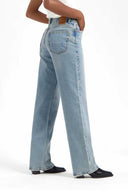 Izabella straight vintage blue 32