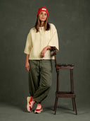 Gebreid vest bailey