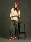 Gebreid vest bailey