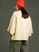 Gebreid vest bailey