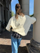 Oversized longsleeve hadley